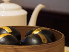 黑金流沙包-铭家点心(秦岭路店)