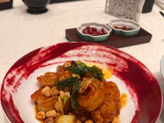 -香乐园·淮扬菜中餐厅·Shang Garden(福田香格里拉店)