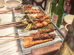 -柳喜辣·烧烤酒局(跃进总店)