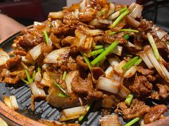贝勒烤肉-四季民福烤鸭店(西单华威约饭街店)