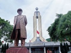 -聂荣臻元帅陈列馆