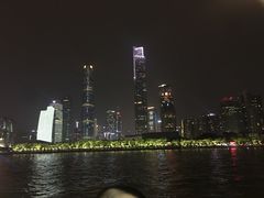 -珠江夜游广州塔·中大码头