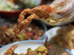 -叶派龙虾•招牌香辣蟹·海鲜(中海国际店)