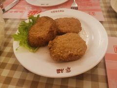 -华梅西餐厅(哈尔滨中央大街店)