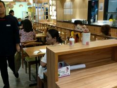 大堂-蓉李记成都名小吃(武汉菱角湖万达店)