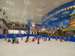 -长沙湘江冰雪世界