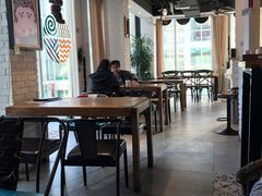 大堂-俏湘私房菜(国贸店)