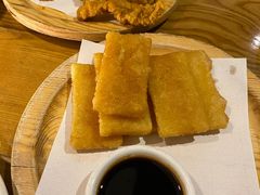 红糖糍粑-江渔儿酸菜鱼(东二环泰禾店)