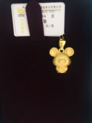 -中国黄金(北京旗舰店)