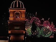 -珠江夜游西堤码头