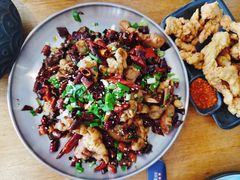 -胡马八破·川菜小馆(高新万达店)