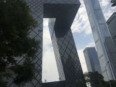 -中央广播电视总台(光华路办公区)