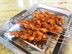 肉筋-酒宝荡烧烤(长航局江大路住宅小区店)