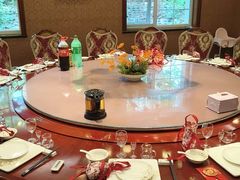 -天毓山庄·餐厅