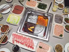 -海底捞火锅(群光广场店)