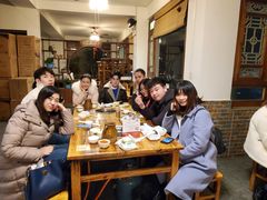 大堂-阿婆情腊排骨火锅(金虹路店)