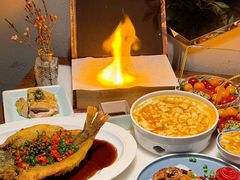 -假装苏杭·迎春花与梅(陆家嘴中心店)