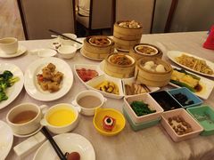 -福州天元国际威斯汀酒店·中国元素餐厅