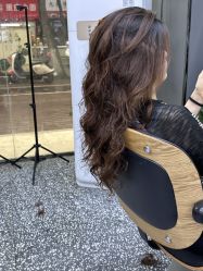 -藤野造型专业烫染接发