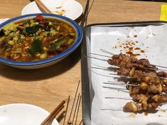 -烤五行·烧烤烤串(石佛营店)