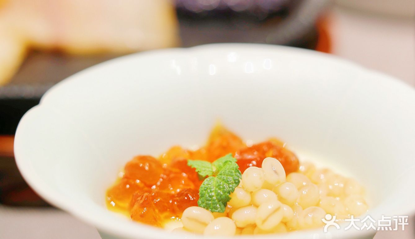 外地朋友来南京必吃✨温润如玉精致淮扬菜