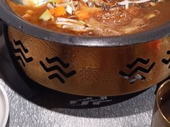 -探鱼·鲜青椒爽麻烤鱼(北京路天河城店)