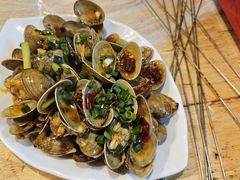 -郑记•不夜城烧烤•龙虾•虾蟹(黄鹤楼店)