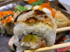 天妇罗卷-河风精致寿司(尼盛店)