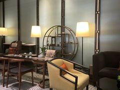 -行者书屋大堂吧 ·下午茶(南京圣和府邸酒店)