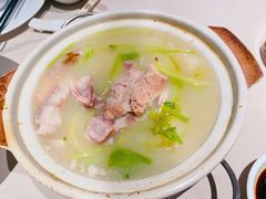 壹号土猪节瓜煲-侨美食家·粤菜(体育西路店)