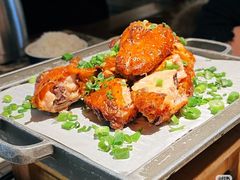 -绿茶餐厅(青岛城阳万象汇店)