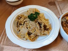 麻酱白菜-马勒别墅·中餐厅