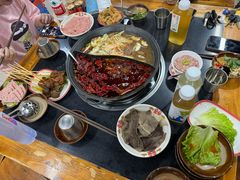 -谭记重庆老火锅(总店)