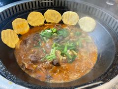 -老东北三江野生大鱼坊(登封店)