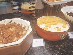 -中央电视塔旋转餐厅