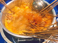 经典锅底-马路边边串串香(双井直营店)