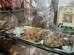 -汝萍传统蘸水菜(春华路总店)