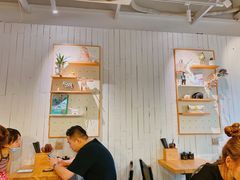 大堂-漫蔬•台北蔬食小馆VEGGIEBOIL(朝晖店)