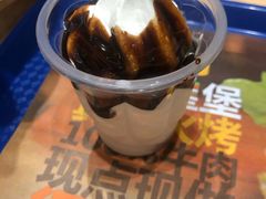 -汉堡王(天津鲁能店)