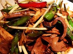 老头儿拿手炒腰花-老头儿油爆虾·知味杭州(爱琴海购物中心)