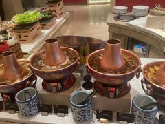 -咖啡苑自助餐厅·中国大饭店