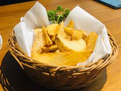 炸薯角-JINNS锦时 steak&pizza(浸信会礼拜堂旧址店)