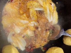 铁锅炖大鹅-玺炖·中国铁锅炖(虹桥天街店)