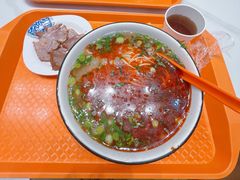 -德元兰州纯汤牛肉面(深圳首店)