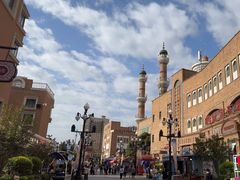 -新疆国际大巴扎