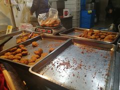 自助取餐区-陶记正宗德州扒鸡(科巷店)