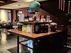 大堂-粗茶淡饭·隐庐私厨(东亭店)