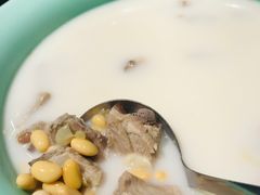 黄豆排骨-梅飞酒家(桑园路店)