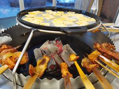 -去吃火盆烧烤(渝北兴科路店)