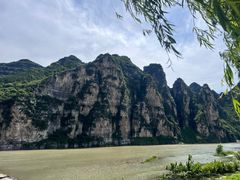 -十渡东湖港风景区